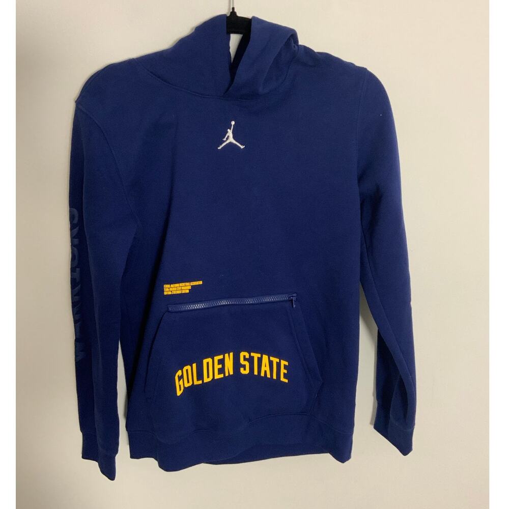 Nike Golden State Warriors NBA Hoodie size youth large